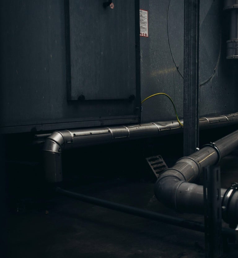 Nabízíme montáže tepelných čerpadel, výměny bojlerů, rozvody topení a podlahového vytápění. 