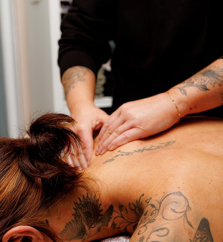 Amanda Brown Massage and Lymphatic Drainage