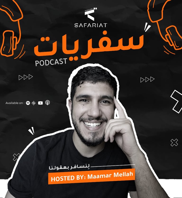 Safariat podcast