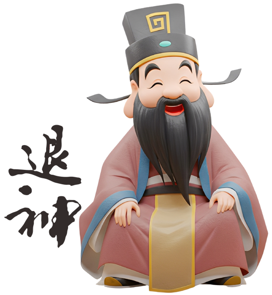 退神