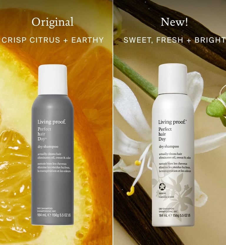 Living Proof Perfect Hair Day Dry Shampoo