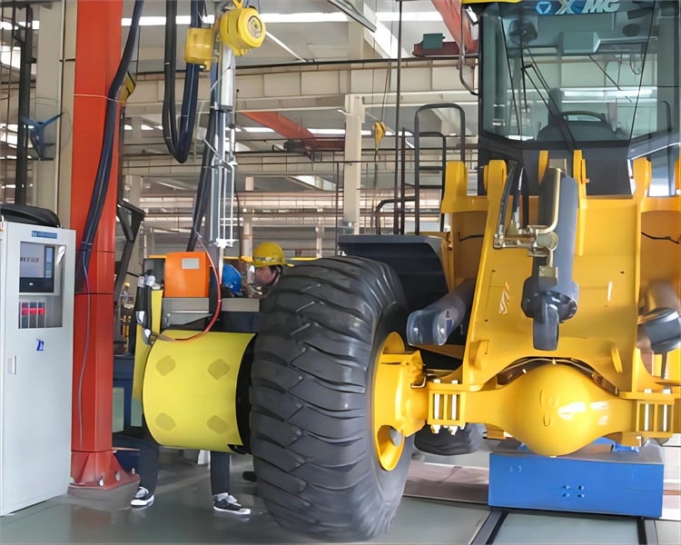 Estic electric nutrunner: 80% Atlas Copco performance at 50% cost