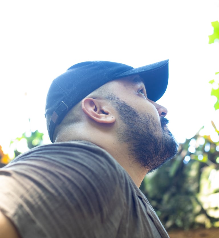 Fotografia do Rodrigo 'Seu Pacheco' Mota