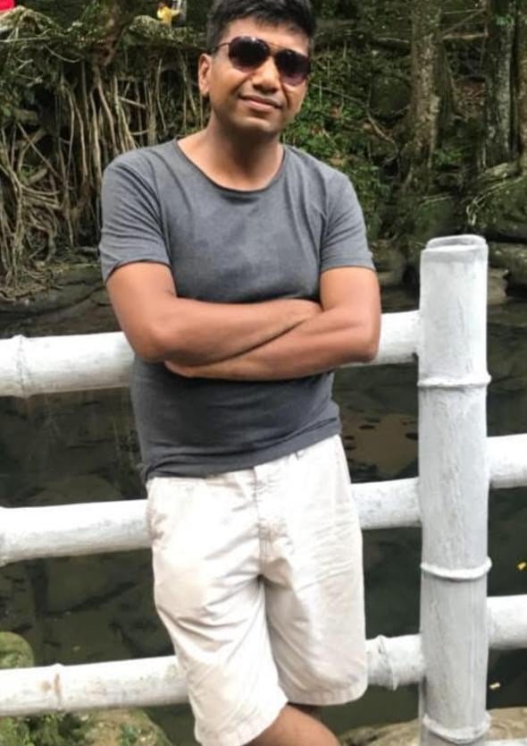 Mr Yogesh