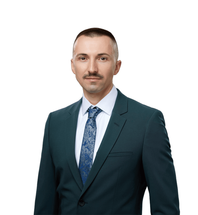 Portrait of Marko Berg, Founder of Abionori.