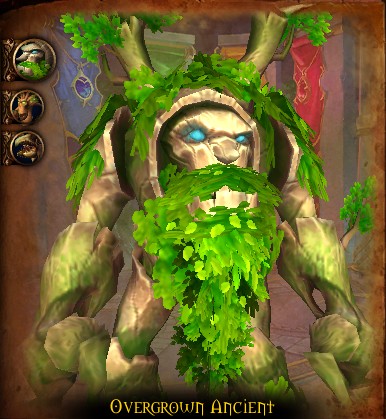 Overgrown Ancient, Algeth'ar Academy, wow, midnight, wowprimer, midnight mythic season1