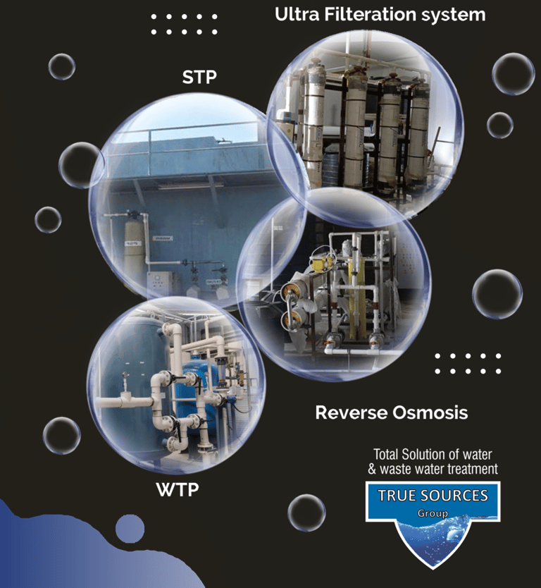 water treatment plant