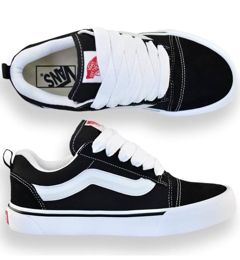 tênis vans knu skool