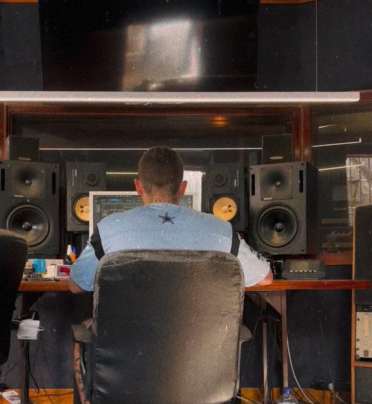 duds mdb mixando rap