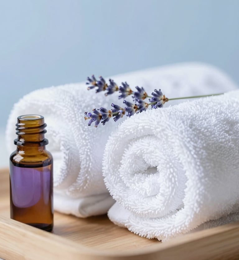 essential oil