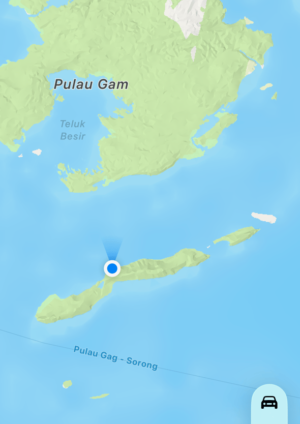 Ocean Lovers DIving on Mansuar Island