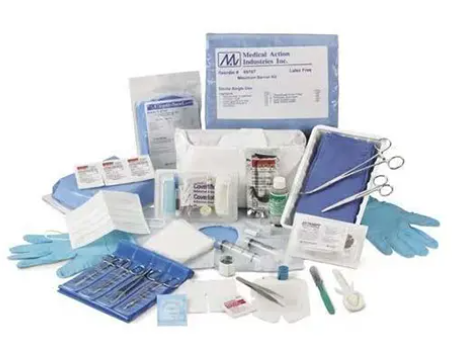 IV Cannula  Disposable Syringes  Foley Catheters  Sutures  Surgical Gowns  Endotracheal Tubes  Oxyge