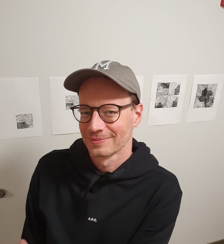 Photo of Andreas Martin Widmann