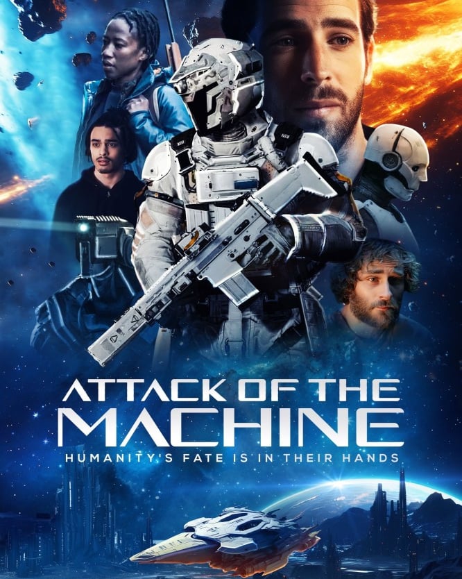 Attack Of The Machine (2025)