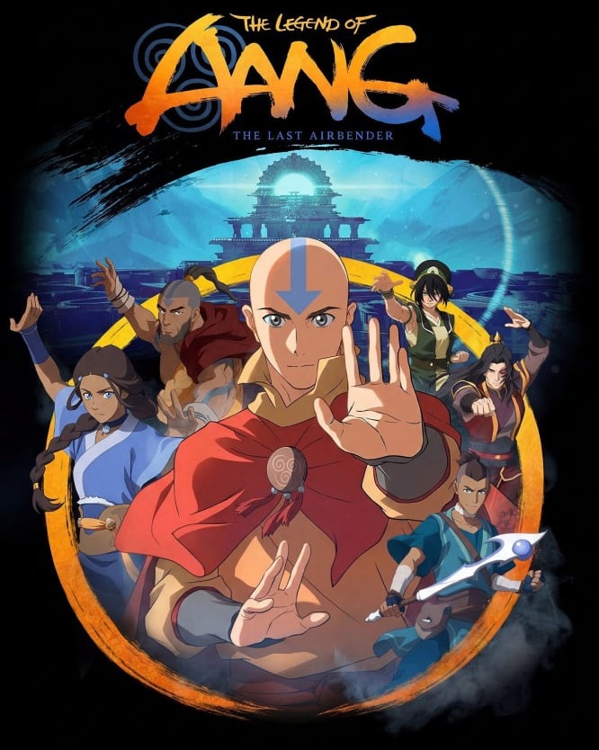 The Legend of Aang: The Last Airbender