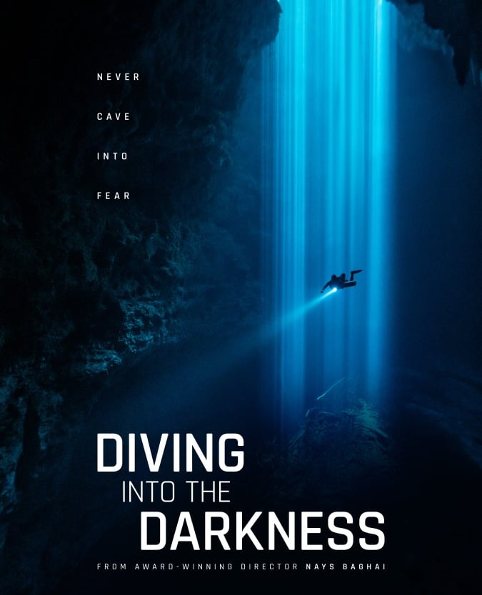 Diving Into the Darkness (2024)