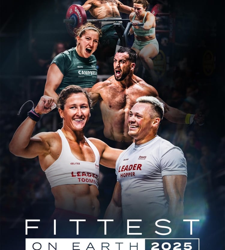 Fittest on Earth 2025