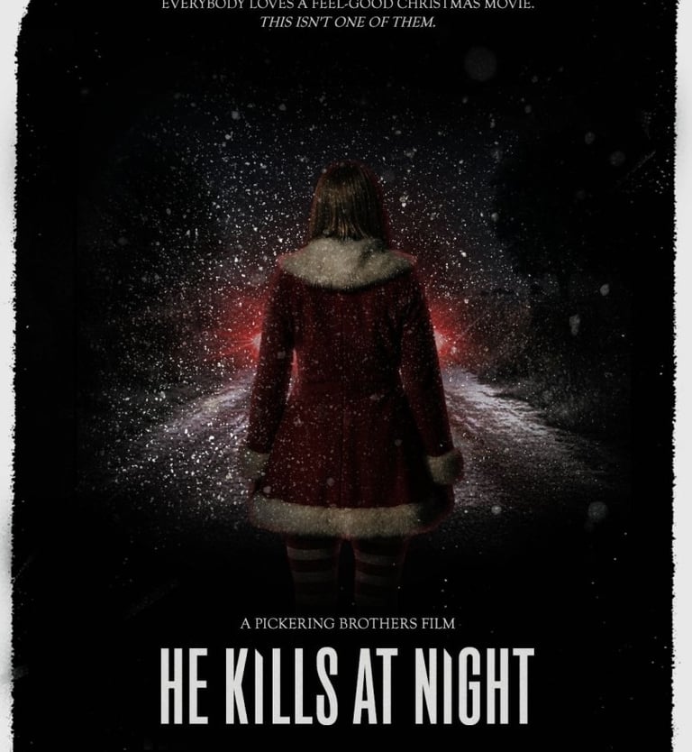 He Kills at Night