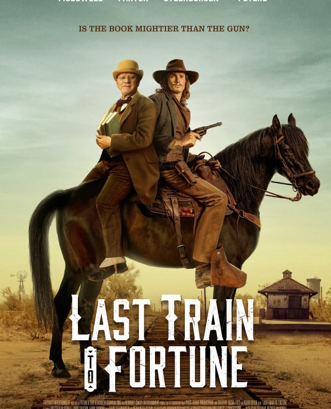 Last Train to Fortune (2025)