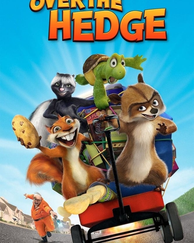 Over the Hedge