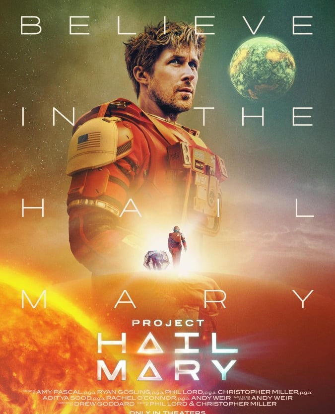 Project Hail Mary