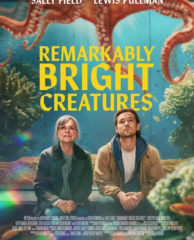 Remarkably Bright Creatures