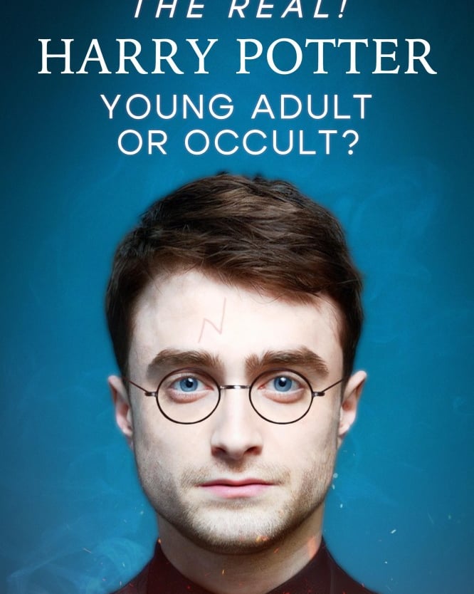 The Real! Harry Potter - Young Adult or Occult?