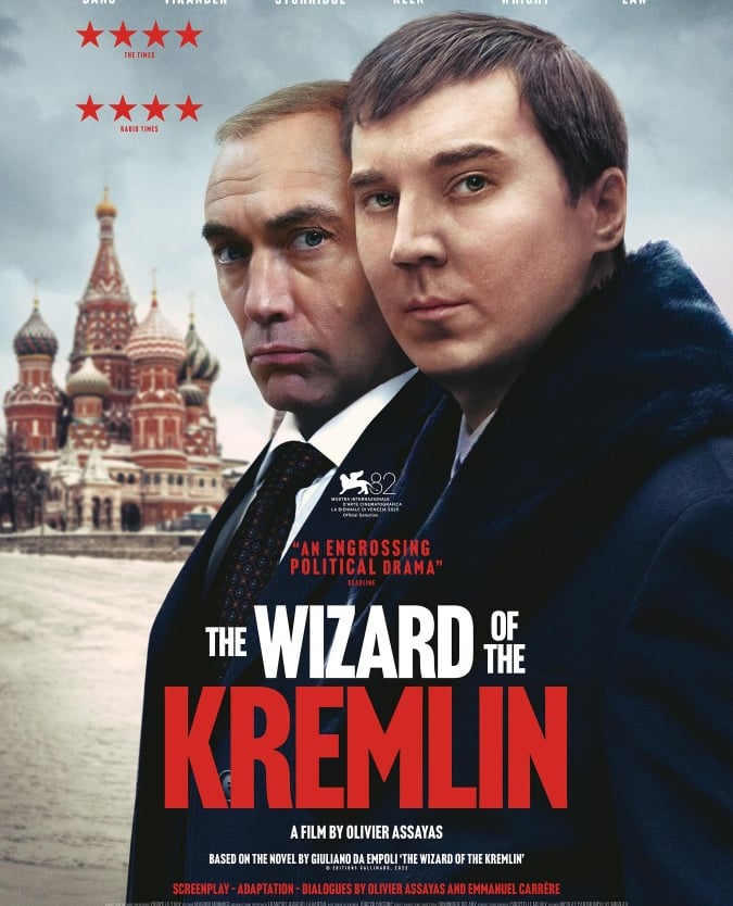 The Wizard of the Kremlin