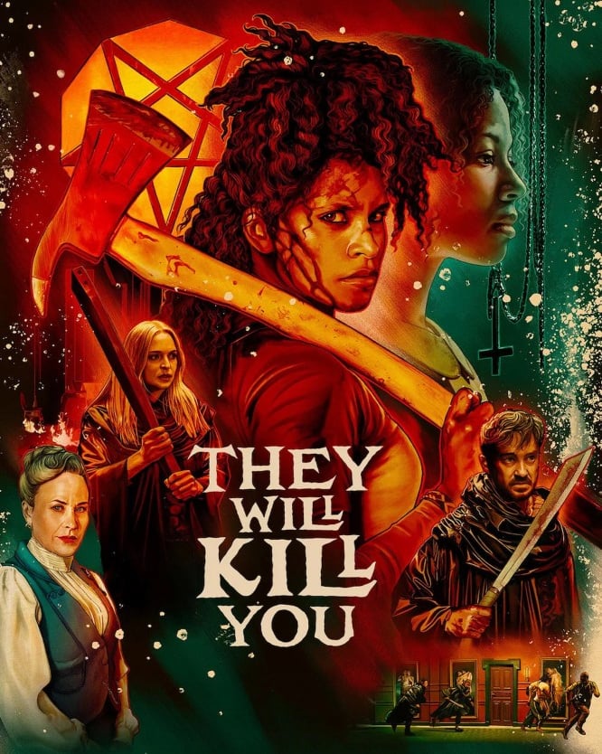 They Will Kill You 