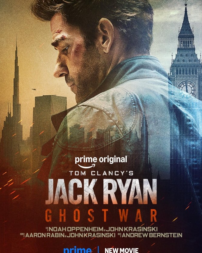 Tom Clancy's Jack Ryan: Ghost War