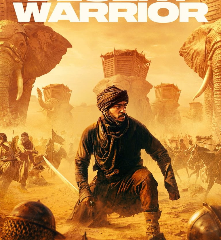 Desert Warrior