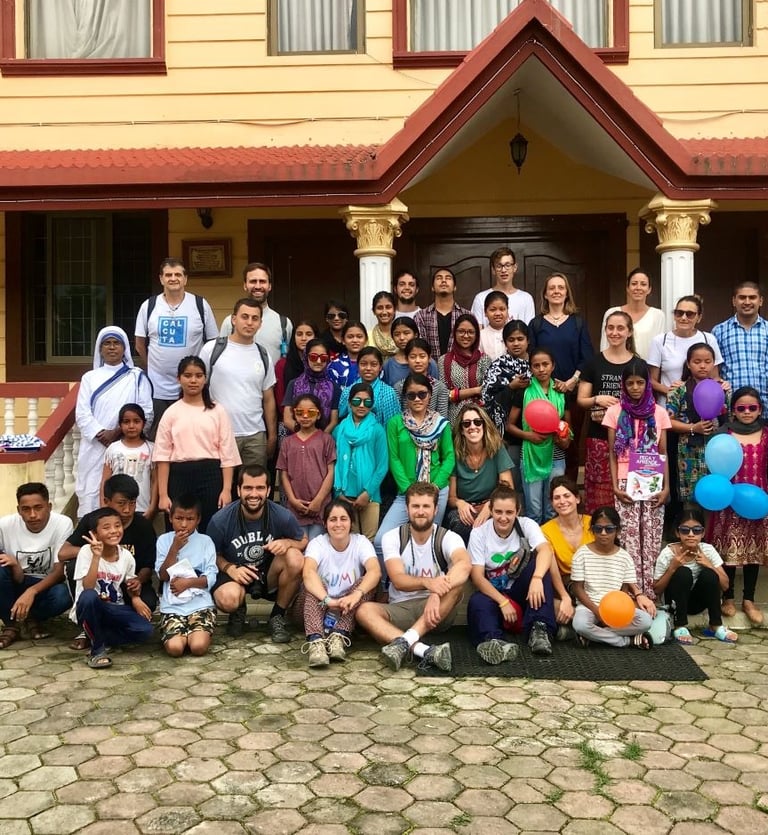 viajes-de-voluntariado-nepal