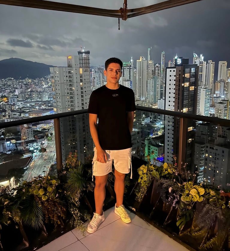 Massagem para homens em balneário camboriú