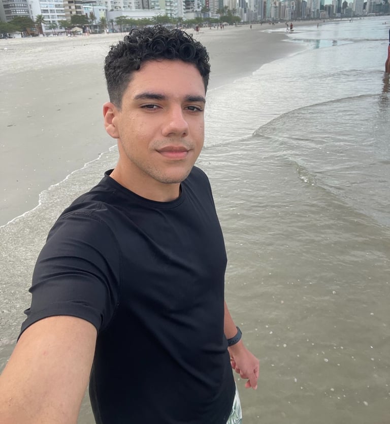 Melhor massagista masculino em Balneário Camboriú