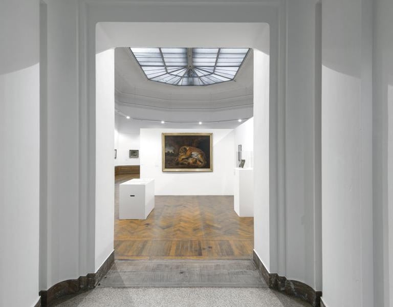 Musée des Beaux-Arts de Tournai