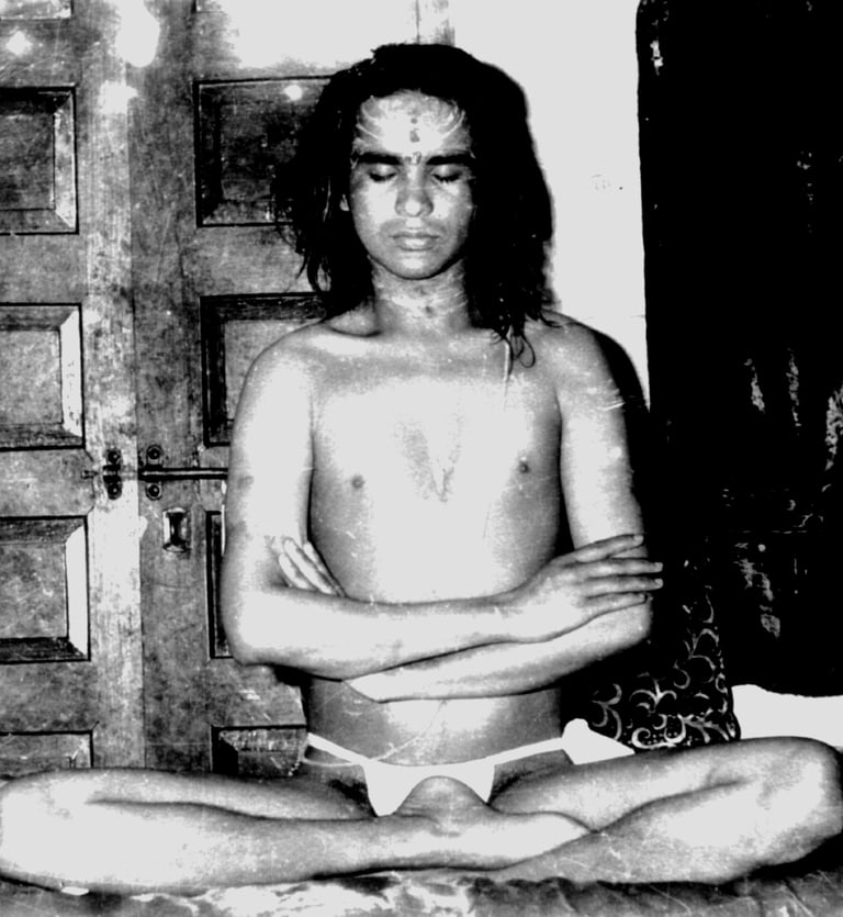 Shri Babaji Mahavatar
