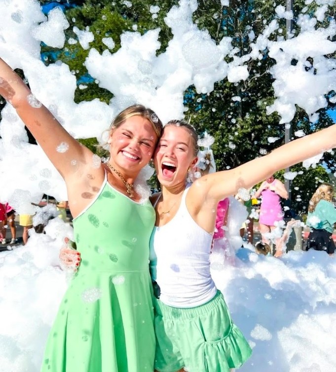 Foam Parties