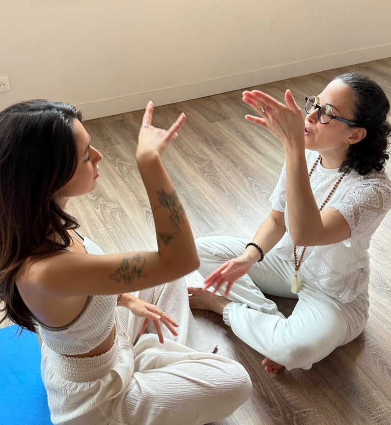 Séance de Yatra Kundalini Activation Toulouse – pratique énergétique favorisant libération émotionnelle 