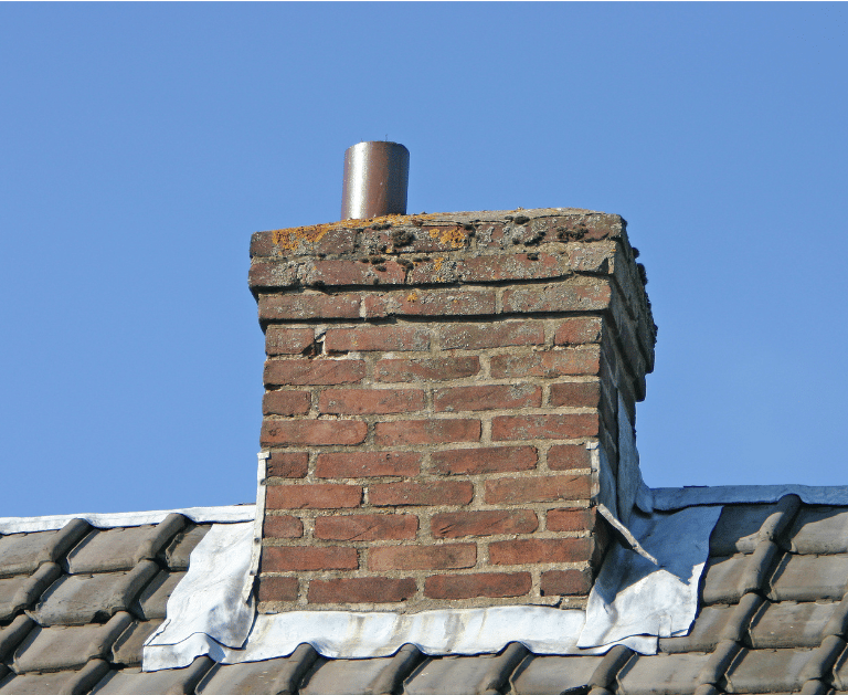 Chimney repair