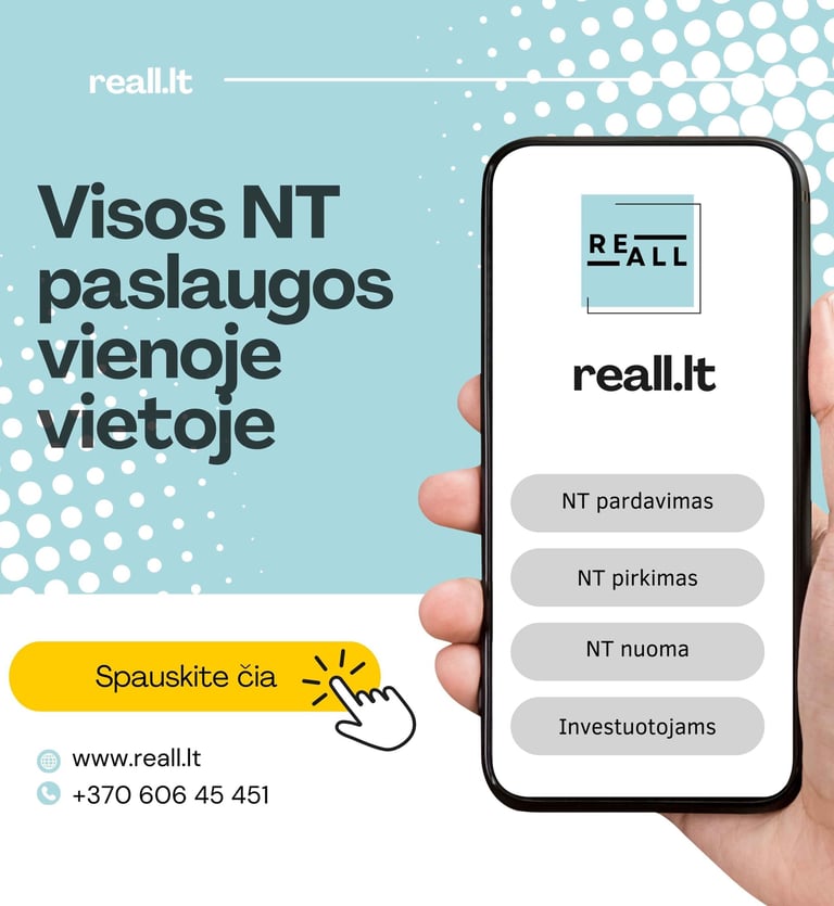reall nt agentura lietuvoje