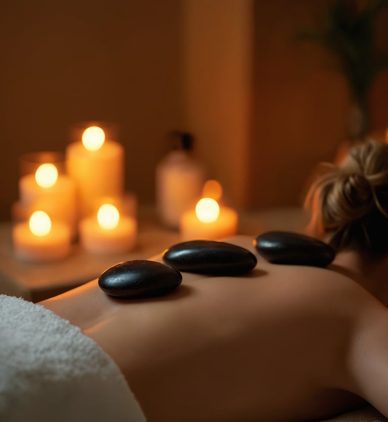 Professional massage