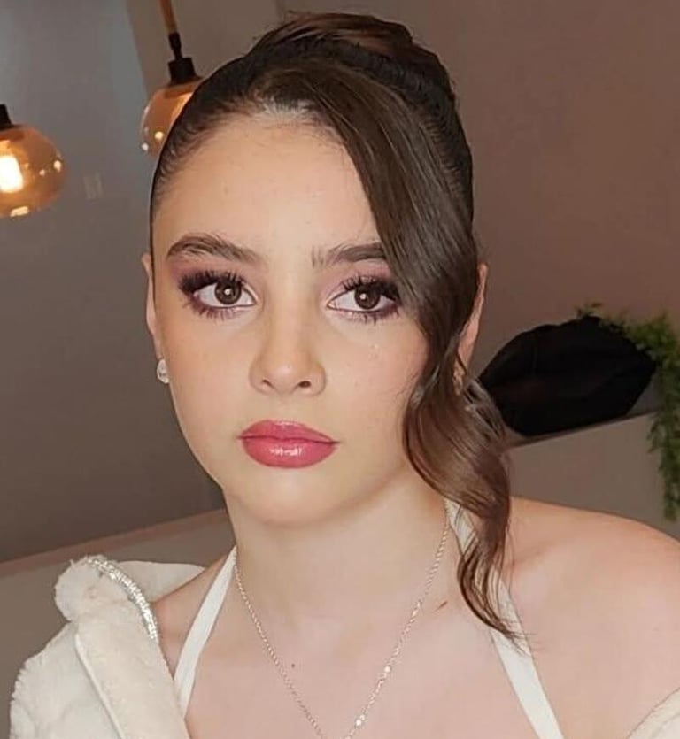 maquillaje social hecho por paula tapia makeup en hermosillo sonora 