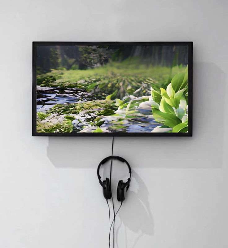 digital art, video installation,  ai art, joanna wlaszyn