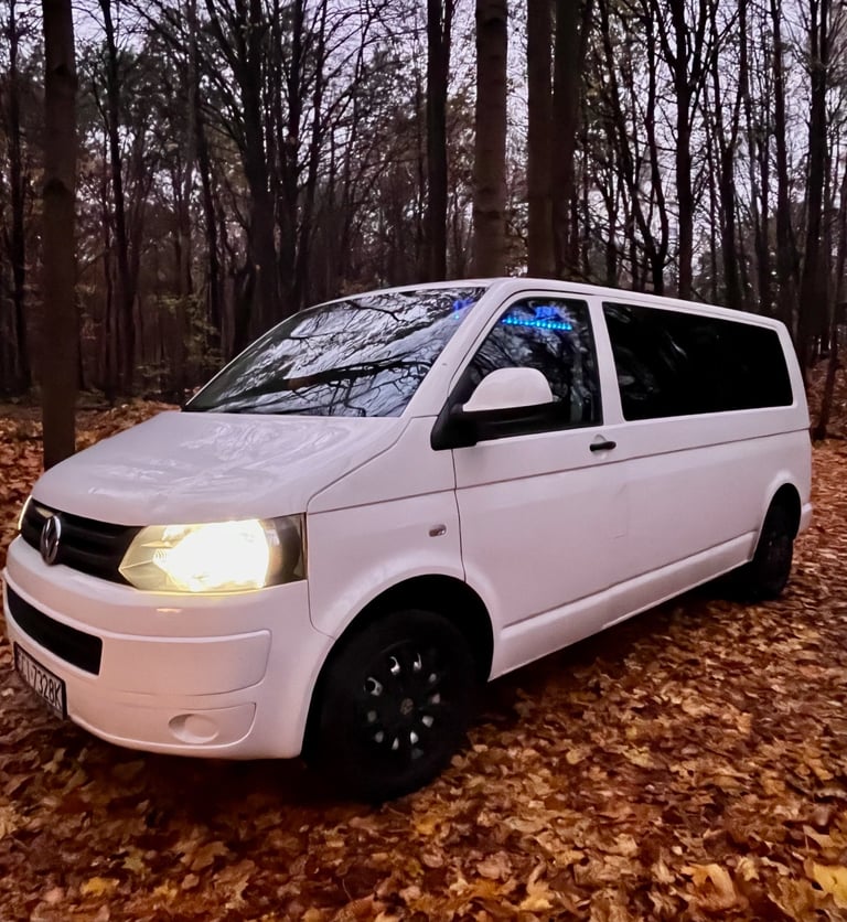 przewóz pracowników