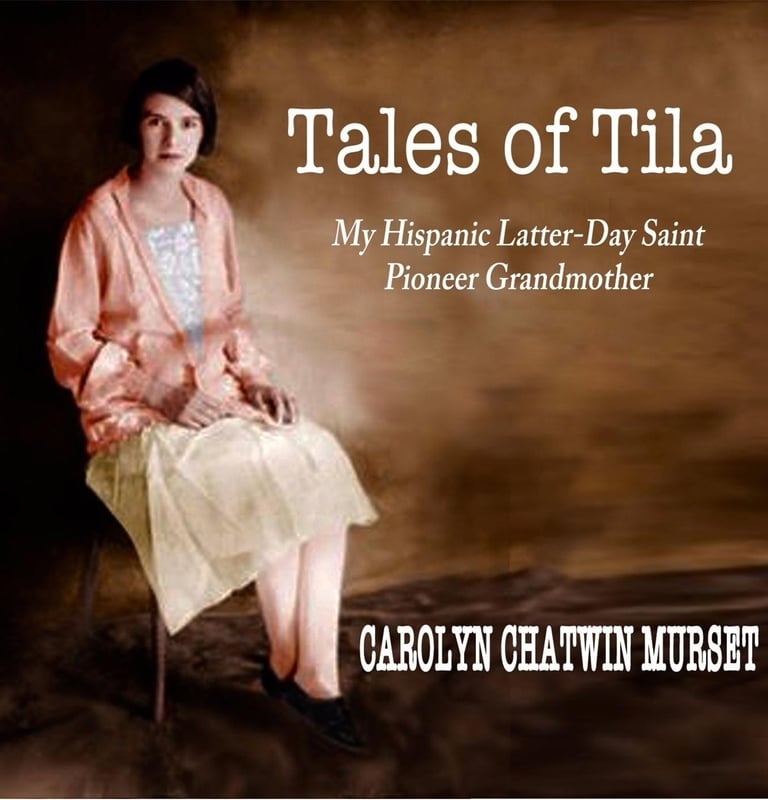 Tales of Tila the Tortilla Tale