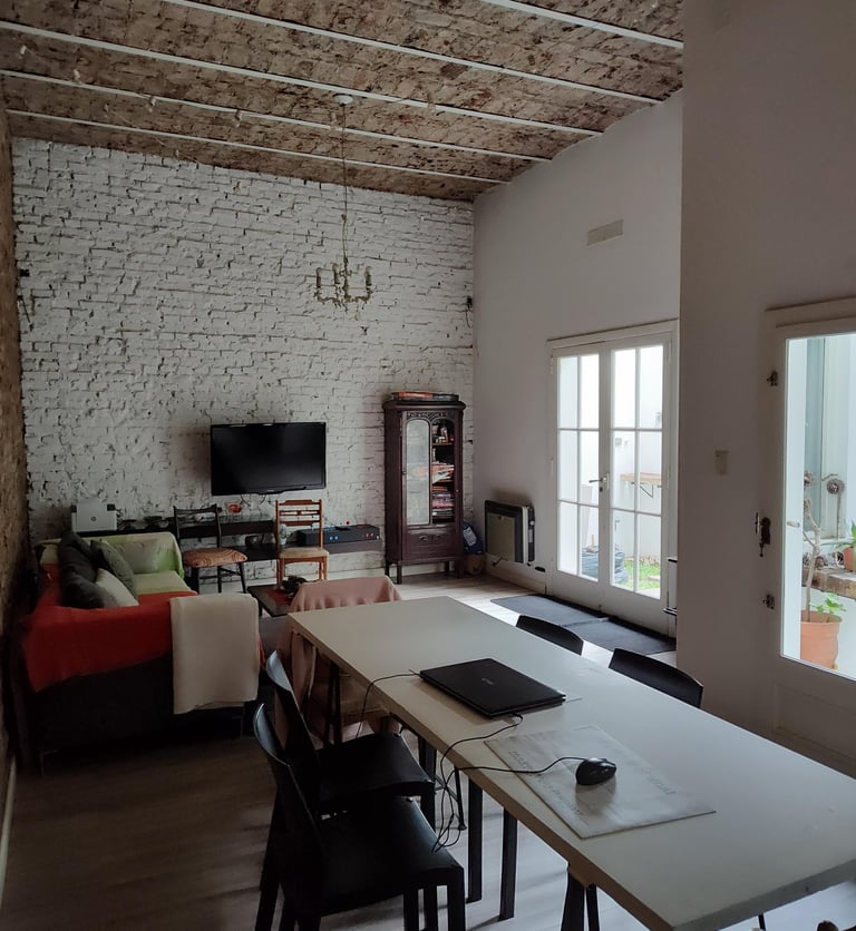 inversiones inmobiliarias en CABA, comprar PH reciclado a nuevo