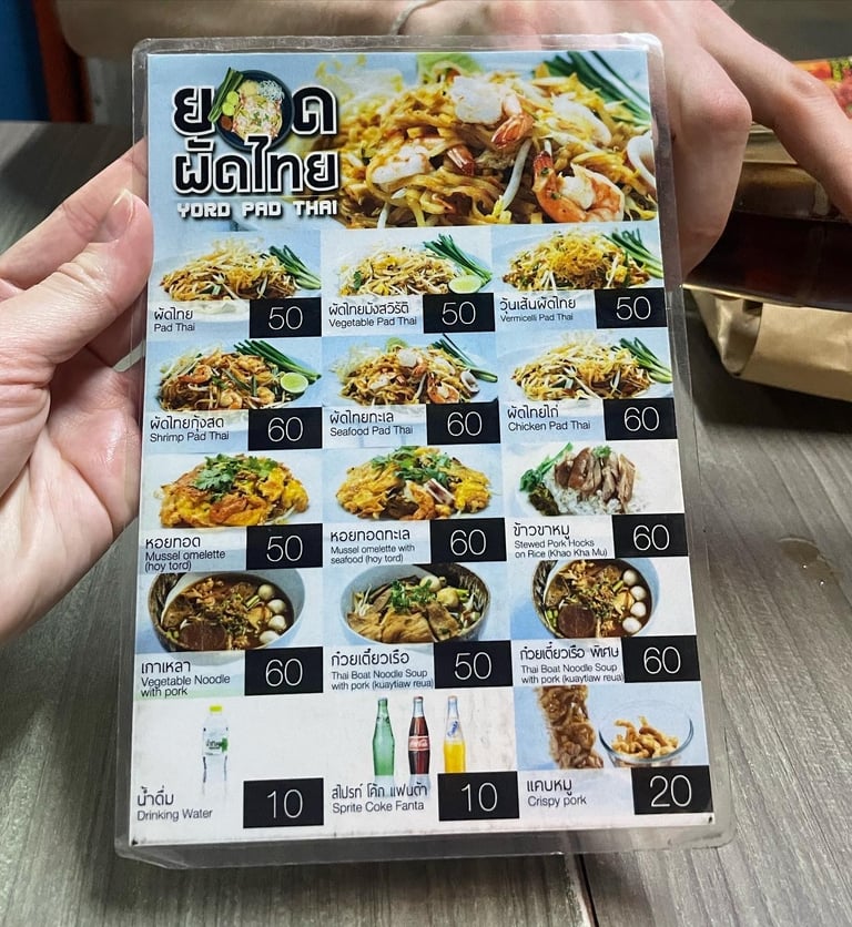 ceny w Bangkoku