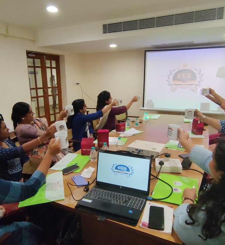 The Helping Hand: Practical Applications in Counselling and Psychotherapy’ workshop held on May 25, 2025 — Institute of Appli