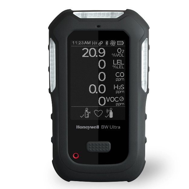 Détecteur multigaz BW Ultra Honeywell