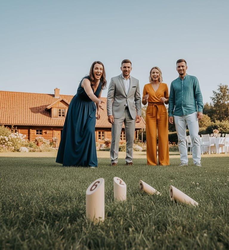 TOŠIS žaidimų nuoma šventėms Klaipėdoje